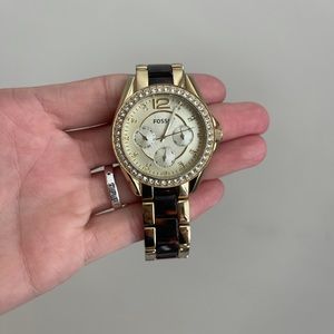 Fossil watch